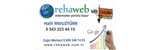 Reha Web Tasarım