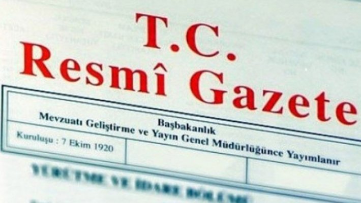 'İşsizlik Sigortası Fonu' kararı Resmi Gazete'de