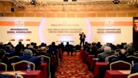İlçe Millî Eğitim Müdürleri Eğitim Yönetimi Çalıştayı